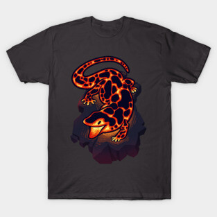 Lavamander T-Shirt