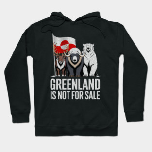 Greenland Hoodie