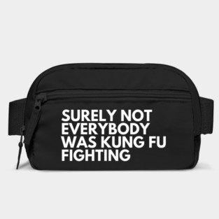 Kung Fu Fighting Bag