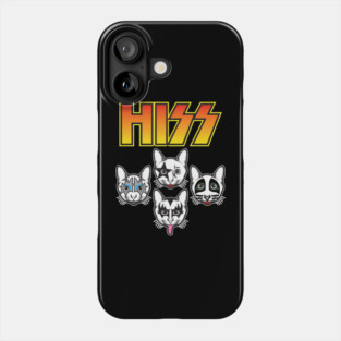 HISS Phone Case