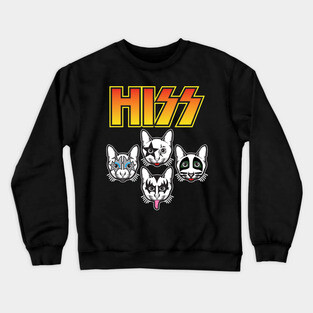 HISS Crewneck Sweatshirt