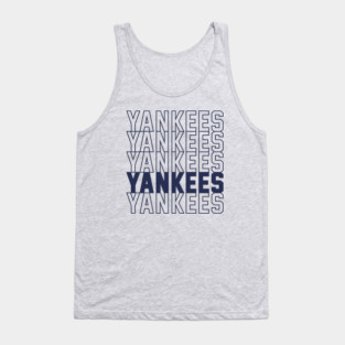 YANKEES Tank Top