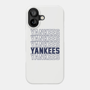 YANKEES Phone Case