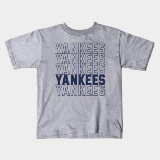 YANKEES Kids T-Shirt