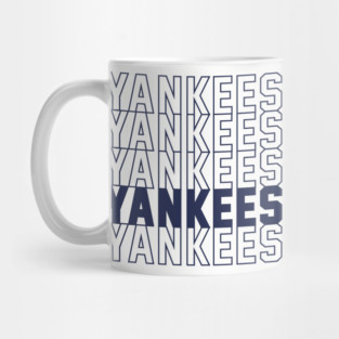 YANKEES Mug