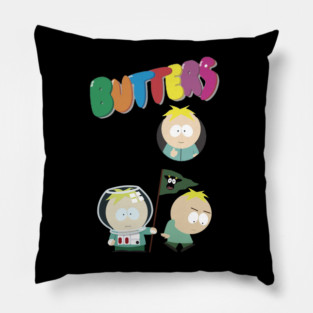 Butters Stotch | South Park Pillow