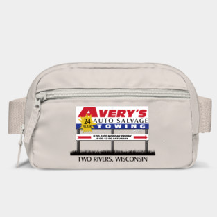 Steven Avery Auto Salvage - Making a Murderer Bag