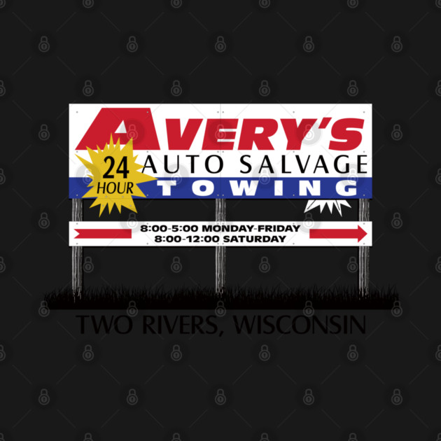 Steven Avery Auto Salvage - Making a Murderer by nicklower