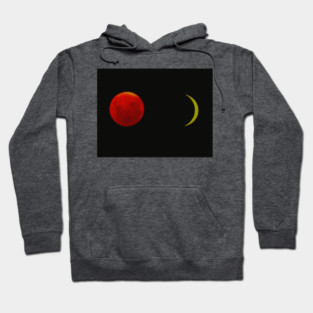 Eclipses Hoodie