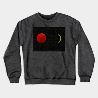 Eclipses Crewneck Sweatshirt