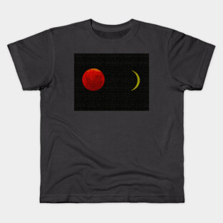 Eclipses Kids T-Shirt