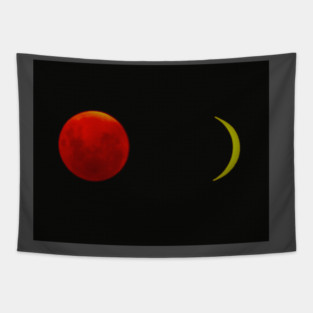 Eclipses Tapestry