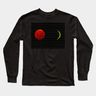 Eclipses Long Sleeve T-Shirt