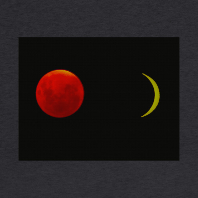 Eclipses by DonWillisJrArt