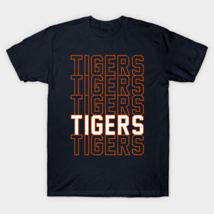 TIGERS T-Shirt