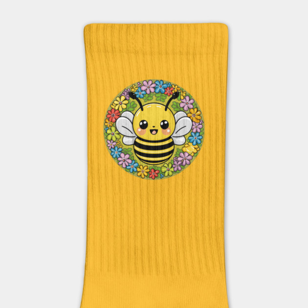 Honey Bee Children Picture by Vinokurio