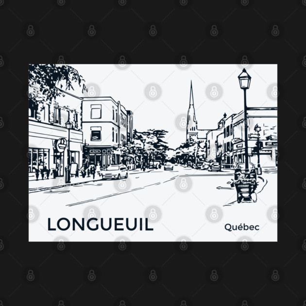 Longueuil Québec by Lakeric