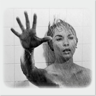 Psycho Posters and Art