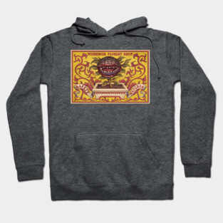 Mushnick Brand Matches Hoodie