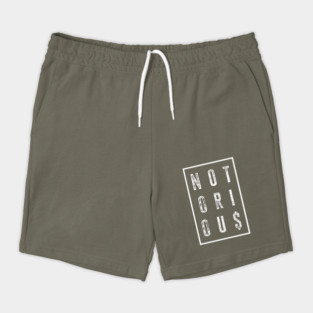 Old School Hip Hop, Rap, Notorious Shorts