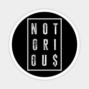 Old School Hip Hop, Rap, Notorious Magnet