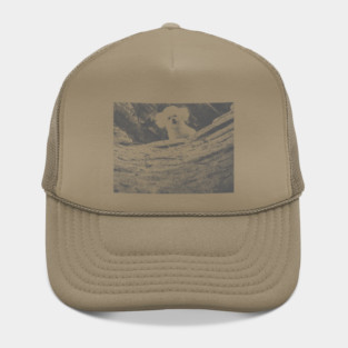 Silence Of The Lambs dog Hat