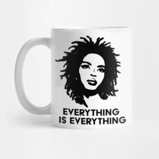 Everything is Everything Mug