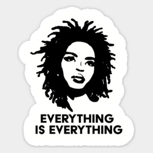 Everything is Everything Magnet