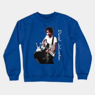 Jeremiah and Daniel Johnston Crewneck Sweatshirt