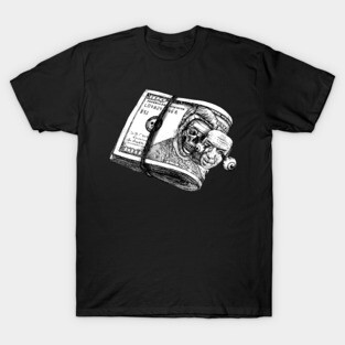 Dollar face off T-Shirt