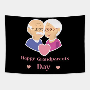 happy grandparents day Tapestry