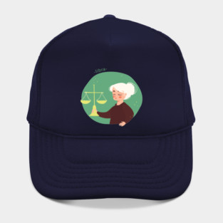 Libra Hat