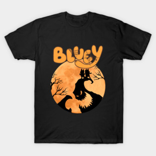 Bluey Halloween T-Shirt