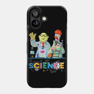 Muppet Science Phone Case
