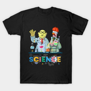 Muppet Science T-Shirt