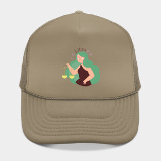 Libra Hat