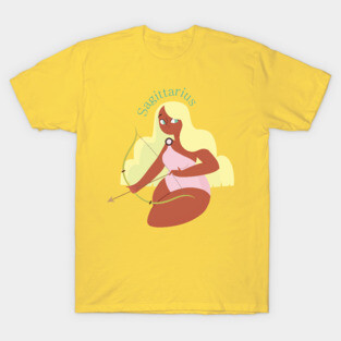 Sagittarius T-Shirt