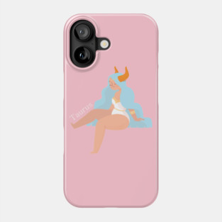 Taurus Phone Case
