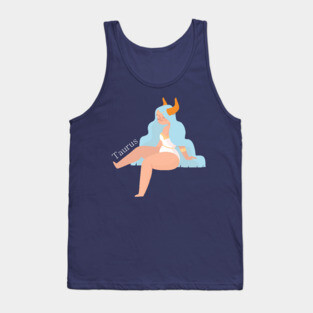 Taurus Tank Top