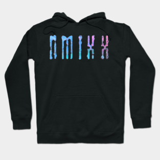 NMIXX Logo Hoodie