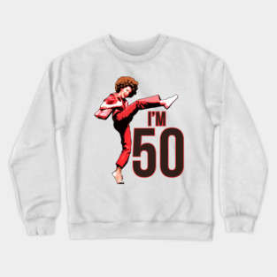 Sally Omalley Crewneck Sweatshirt