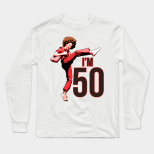 Sally Omalley Long Sleeve T-Shirt