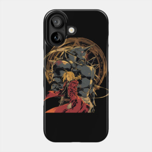 fullmetal alchemist Phone Case