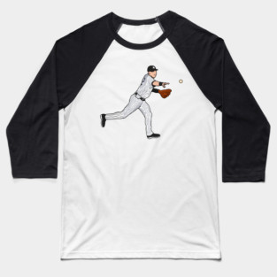 Flip jeter Baseball T-Shirt