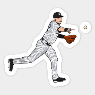 Flip jeter Sticker