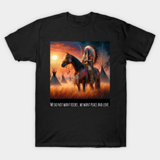 Native american T-Shirt