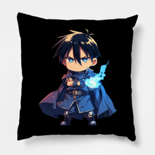 roy Pillow