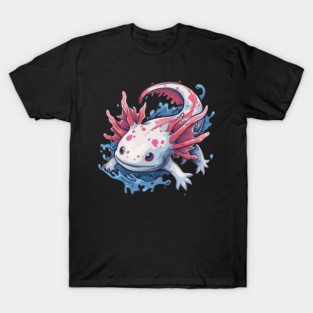 axolotl T-Shirt