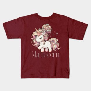 Mamacorn Kids T-Shirt