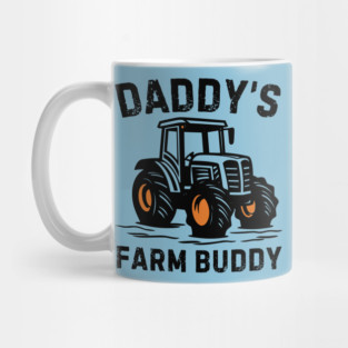 Daddy's Farm Buddy Mug